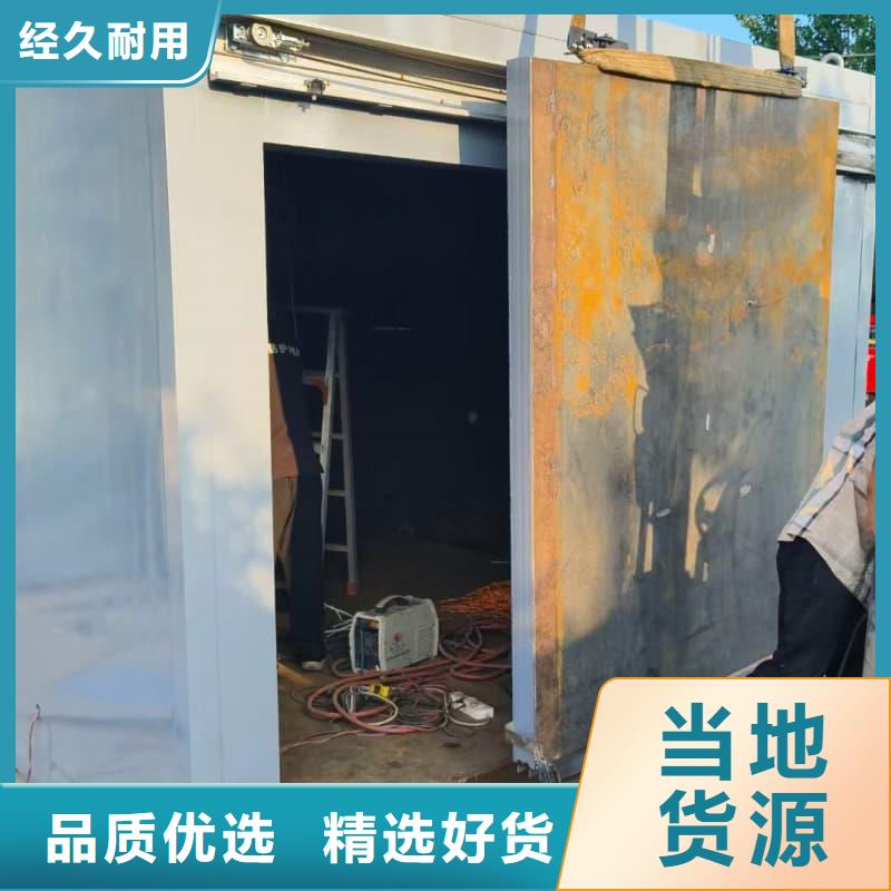 工业探伤铅房报价格