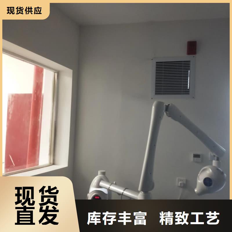 核磁共振科室铅门品牌:誉恒射线防护器材有限公司