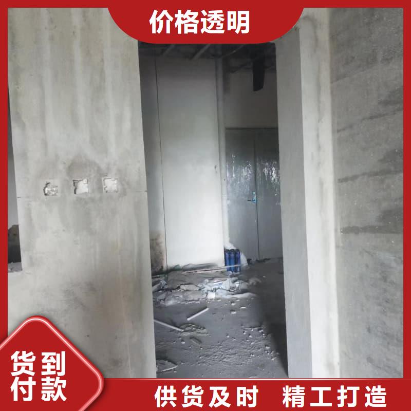 港诚信的单开平移铅门厂家