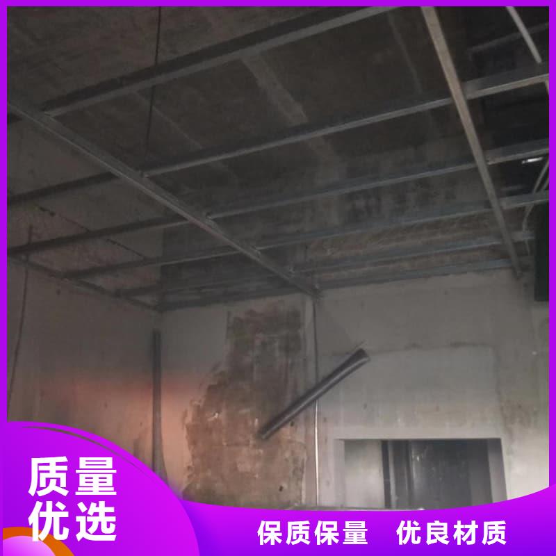 省心：硫酸钡板防辐射厂家