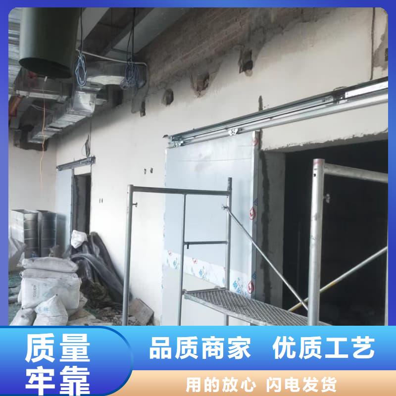 同质量CT机房防辐射施工，我们价格更合理