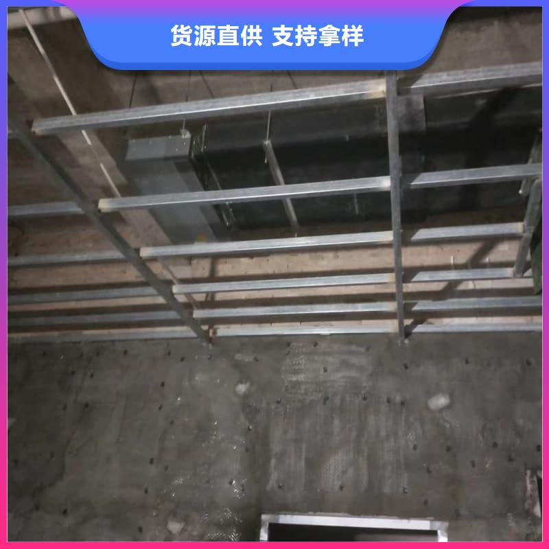 防辐射硫酸钡砂施工设计施工