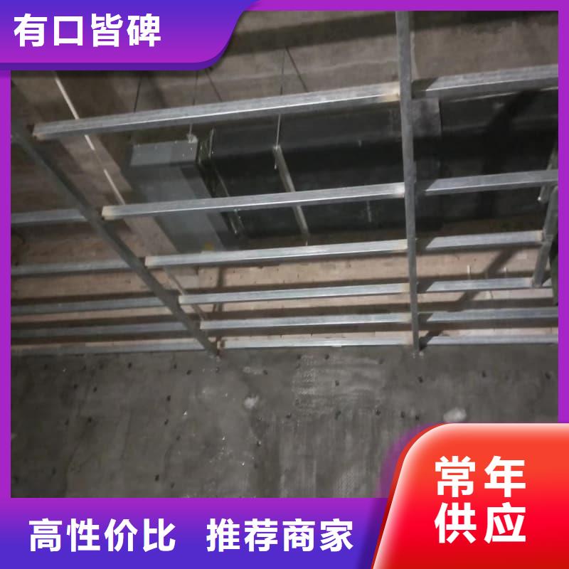 防辐射铅板施工改造实力雄厚