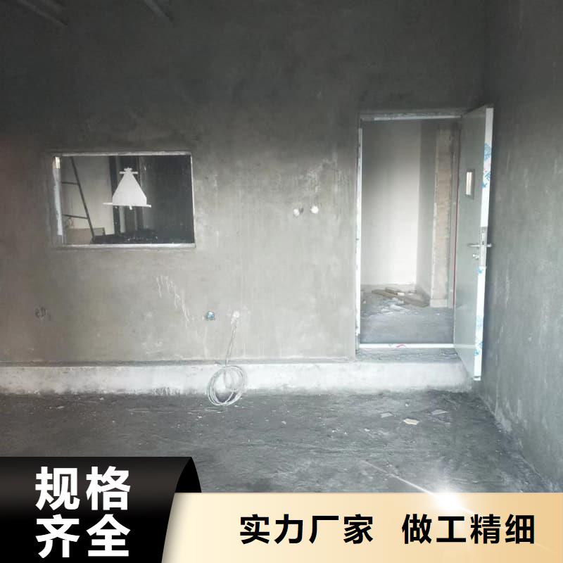优质射线防护工程施工
