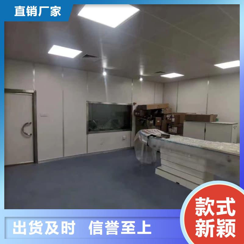 经验丰富的单开平移铅门供货商
