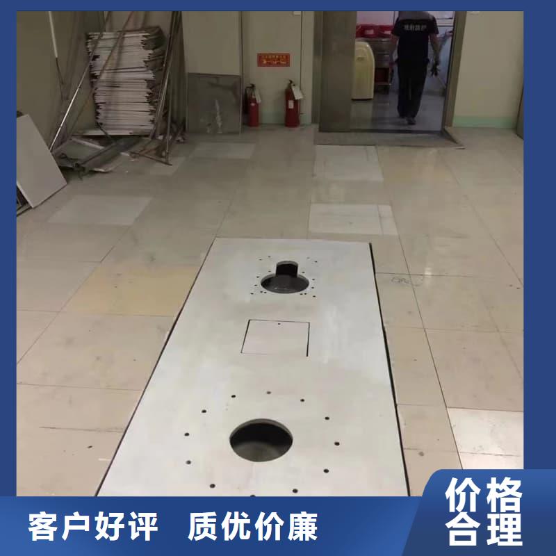铅门防护工程改造企业-质量过硬