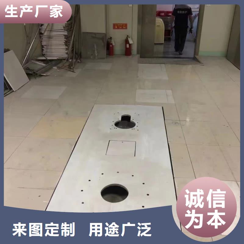 拍片室防辐射改造 厂家供应批发