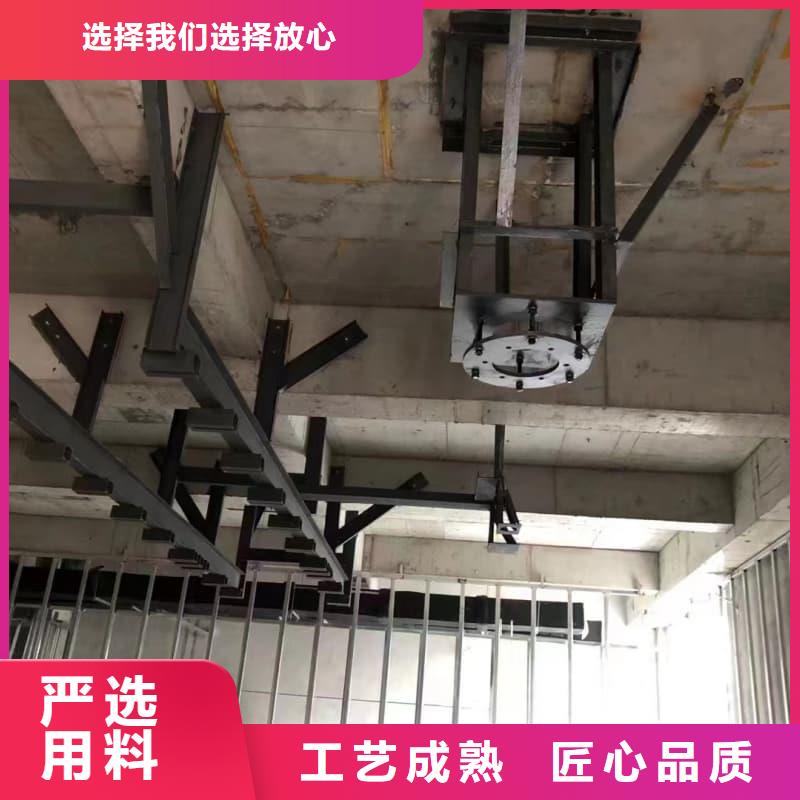 厂家供应铅玻璃工程