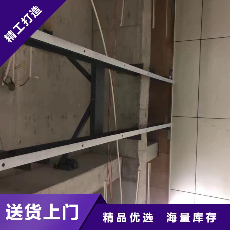 厂家供应铅玻璃工程