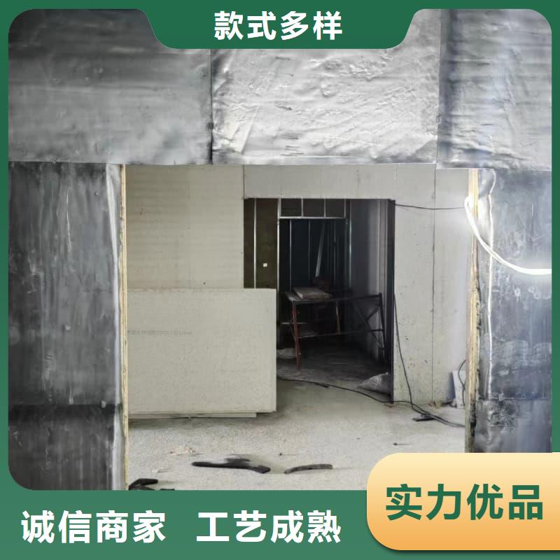 选择正规CT机房防辐射施工厂家