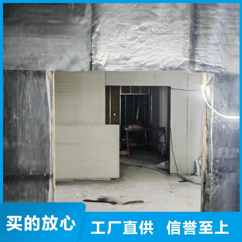 港诚信的单开平移铅门厂家