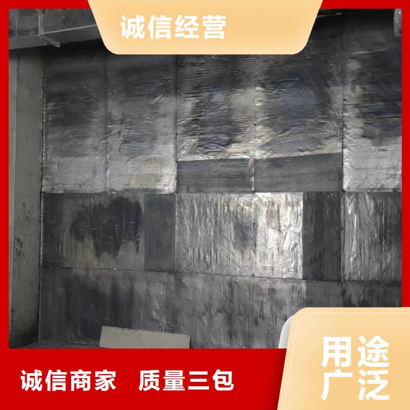 铅房设计施工工程参数