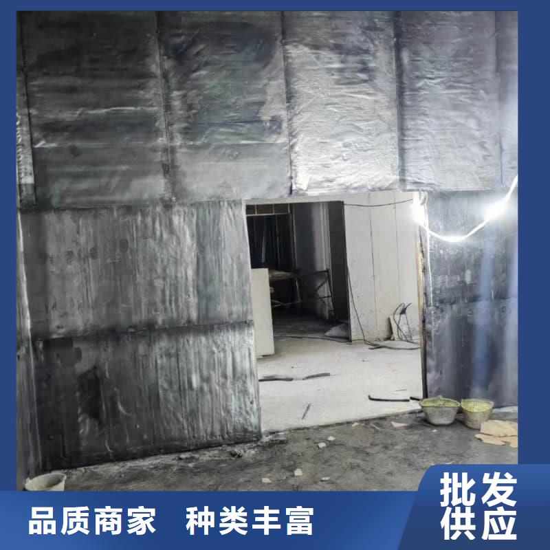 防辐射工程材料市场行情