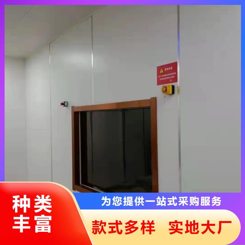 铅门防护工程改造品质高于同行