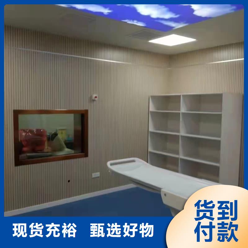 CT机房防辐射施工直销厂家