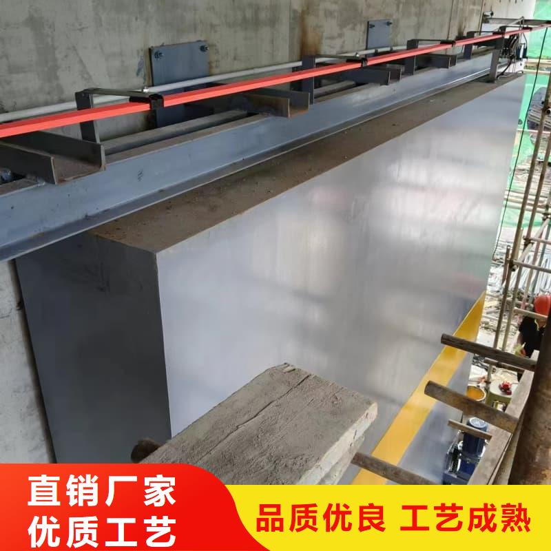 放射科防护工程装修产品齐全