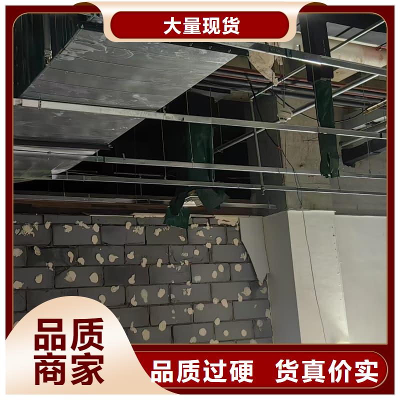 同质量CT机房防辐射施工，我们价格更合理
