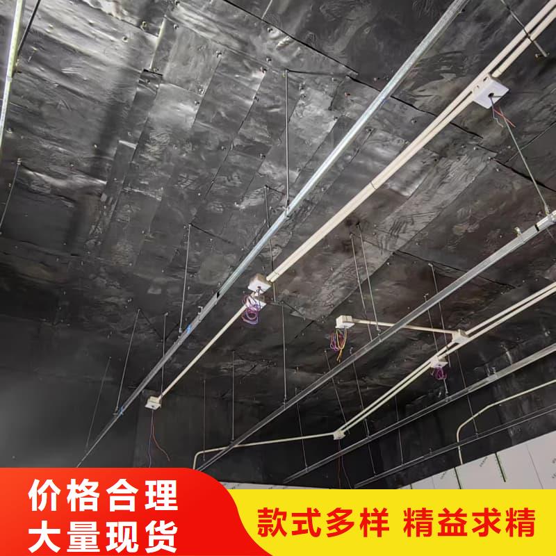 探伤室施工定制