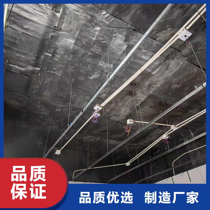 防辐射铅板施工改造实力雄厚