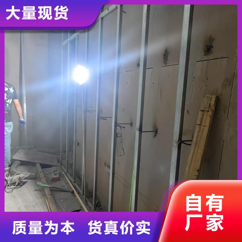 防辐射门电动装置质量保证