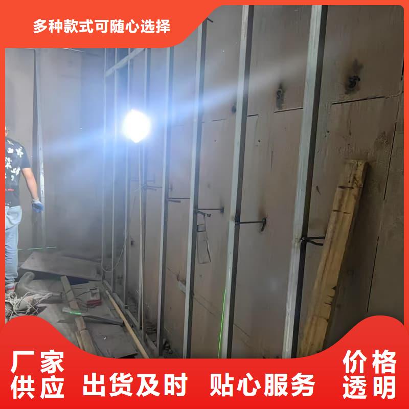 防护施工大型生产基地