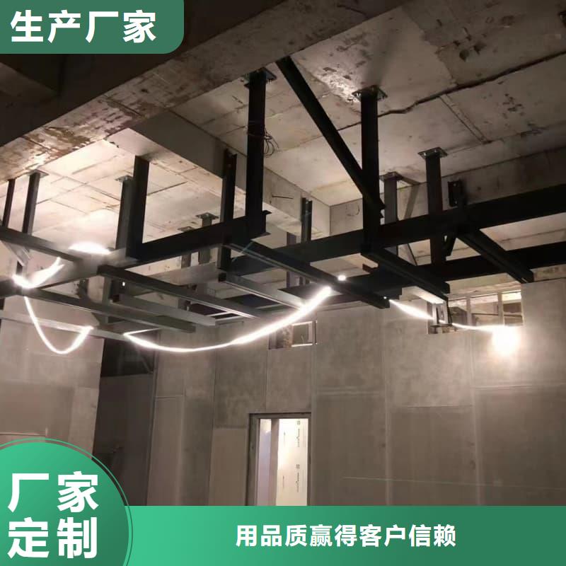 港诚信的单开平移铅门厂家