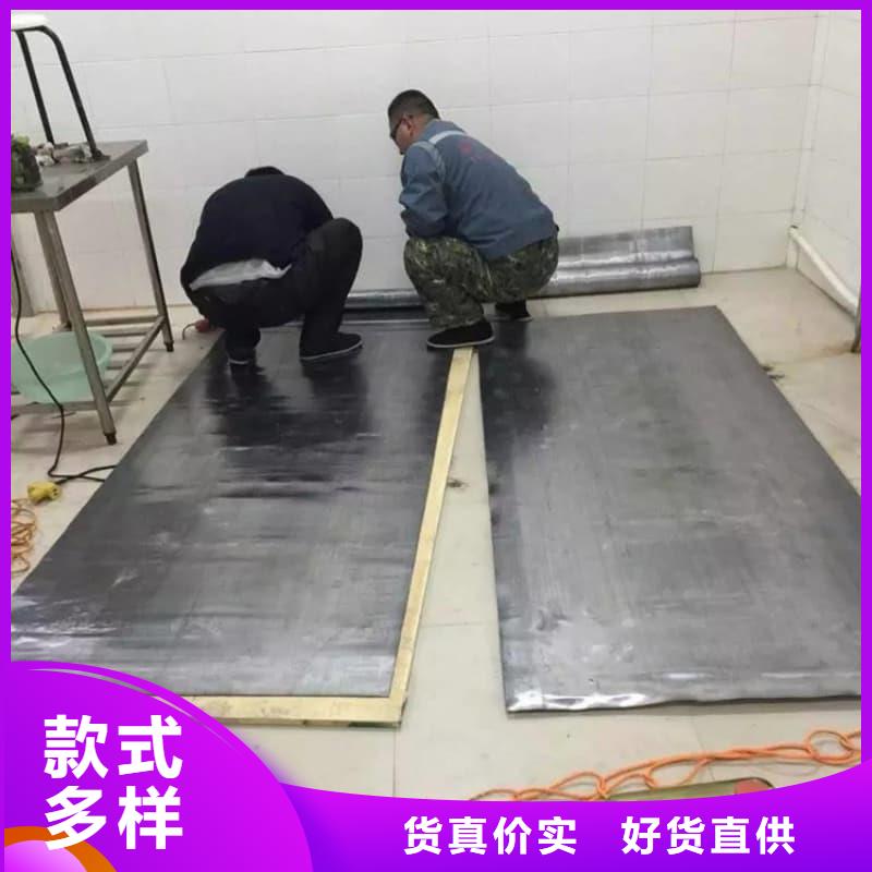 核磁共振科室铅门代理商