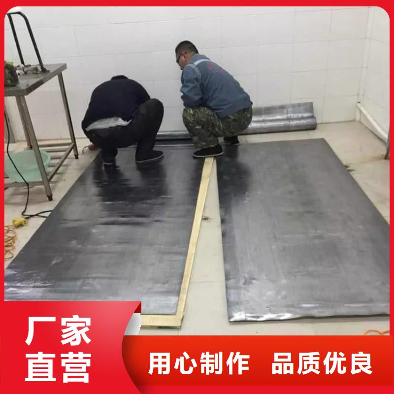 单开平移铅门-货到付款