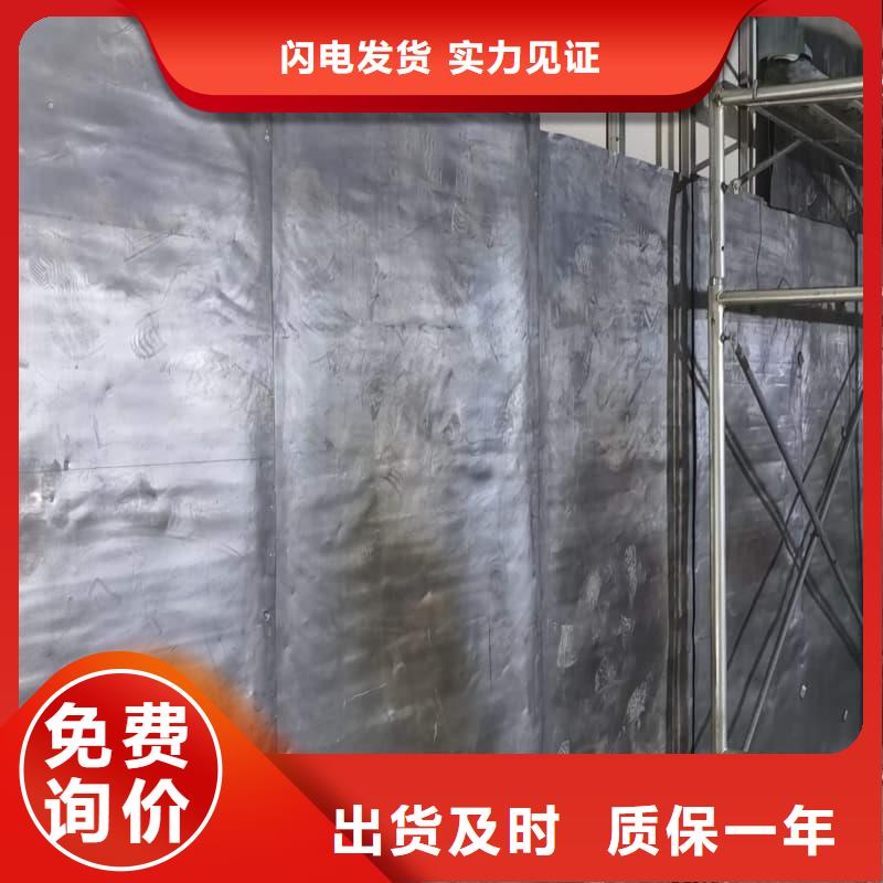 核磁共振科室铅门品牌:誉恒射线防护器材有限公司