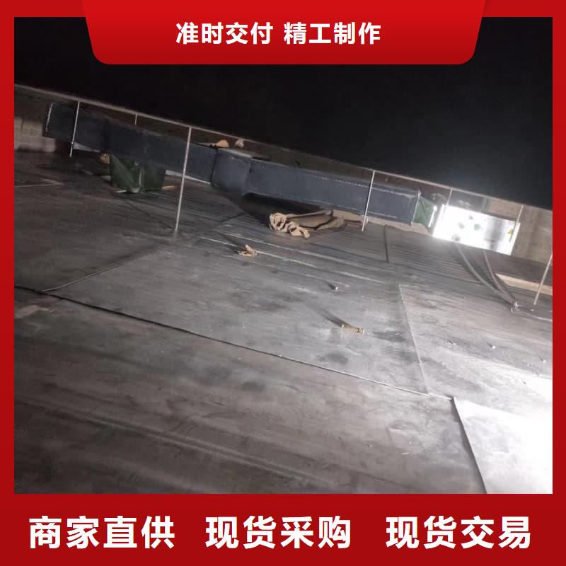 射线防护工程质量稳妥