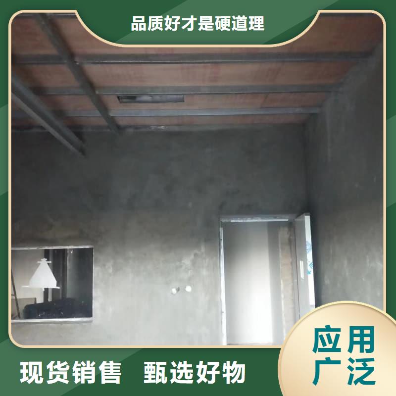 防辐射墙面铅板工期短