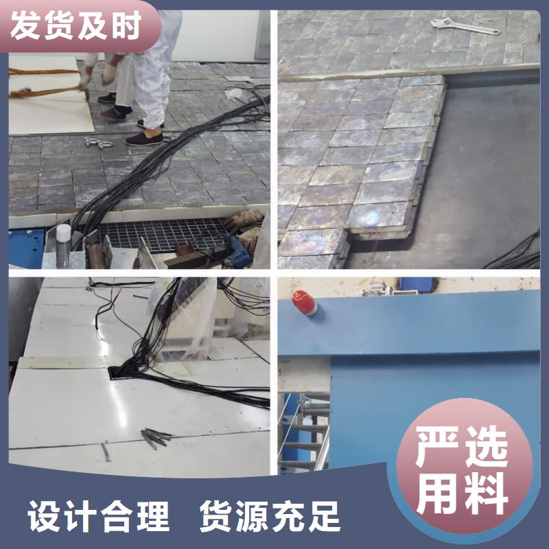 射线屏蔽铅块制作商