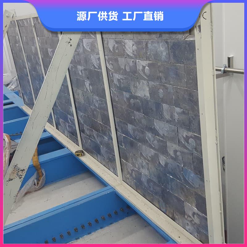 核磁共振防护铅块质量靠得住