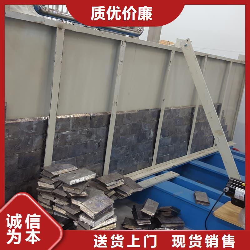 经验丰富的异形铅块厂家
