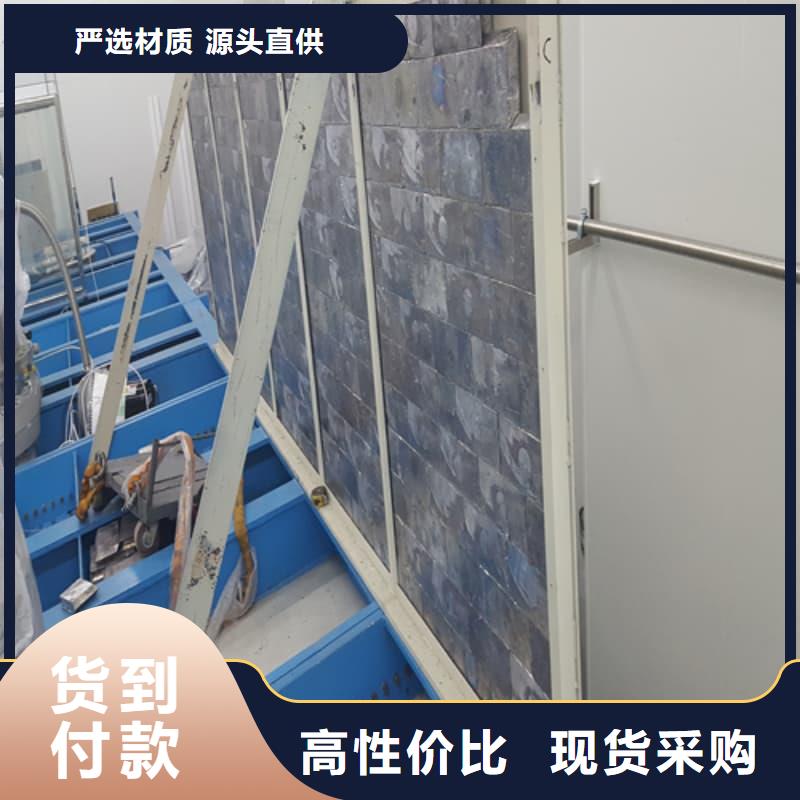 核辐射用铅砖铅锭_可定制