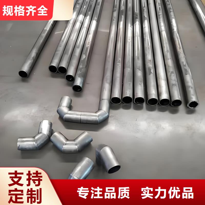 挤压浇筑空心纯铅管用途