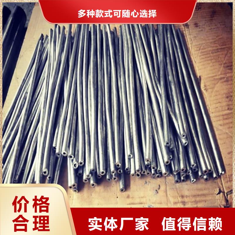 无缝挤压铅管专业配送