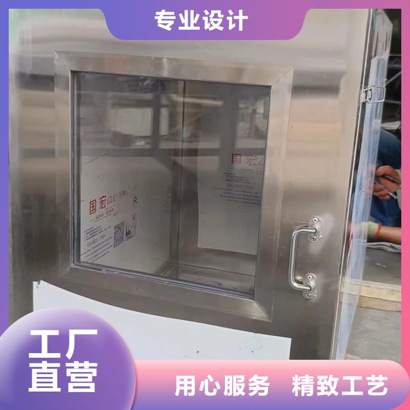 放射性废物储源铅箱制造厂家