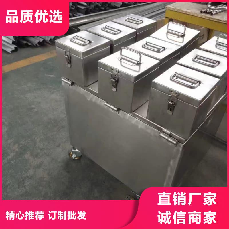 储物铅箱现货直销