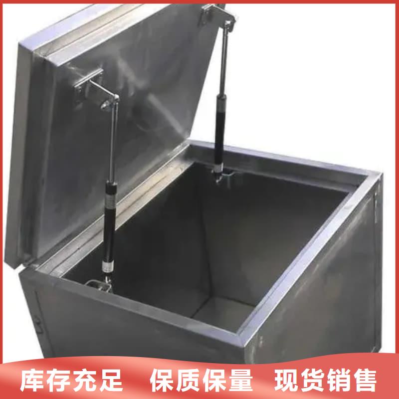 防辐射铅箱十年生产经验