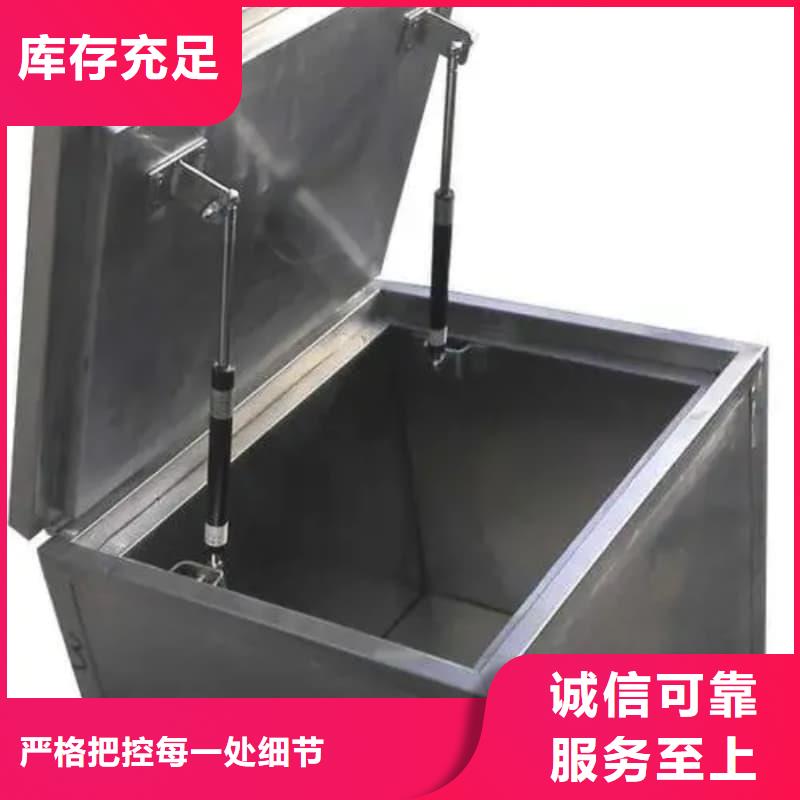 防护储物放射源铅罐生产经验丰富的厂家