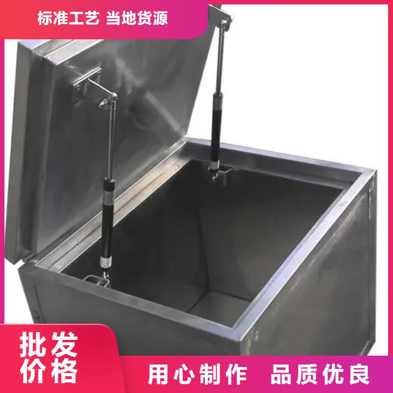 防辐射铅箱十年生产经验