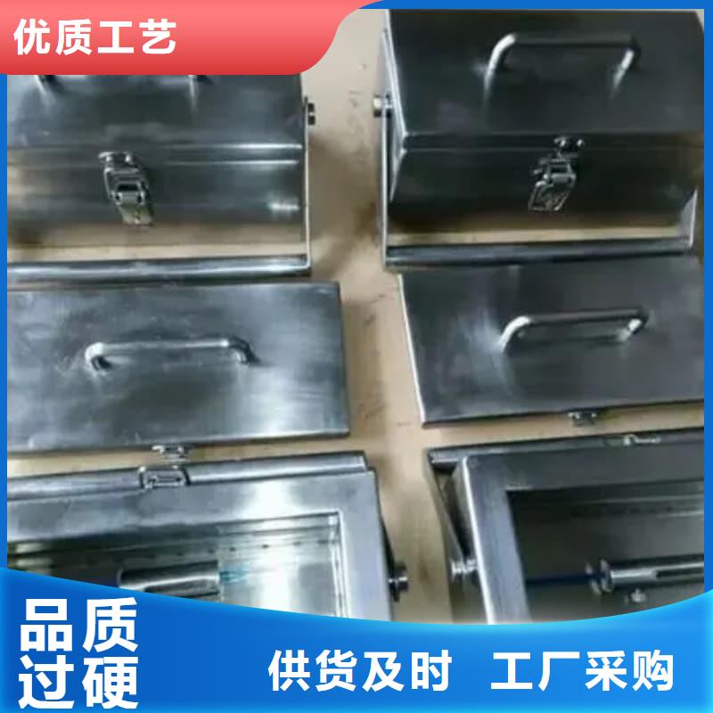 防辐射铅箱实力工厂