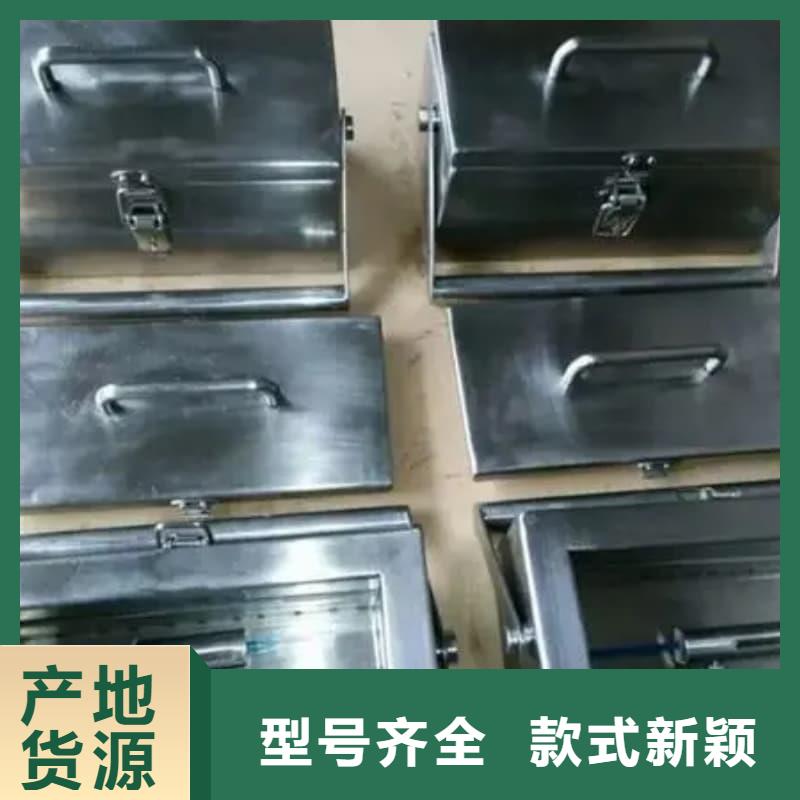 铅箱品质过硬