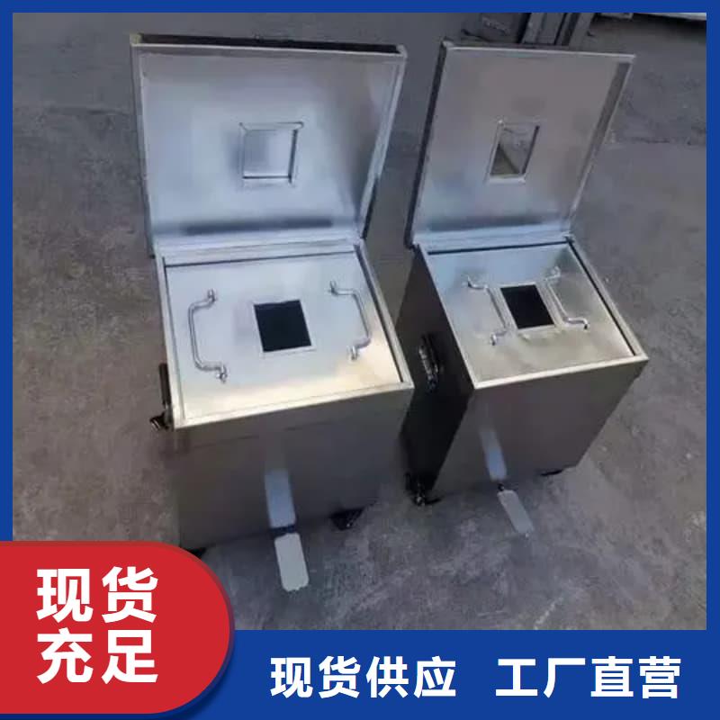 口碑好的工业用铅箱公司