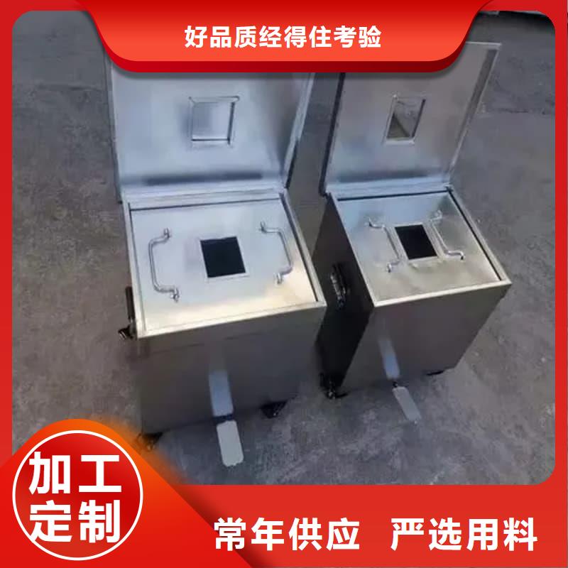 防护储物放射源铅罐销量高