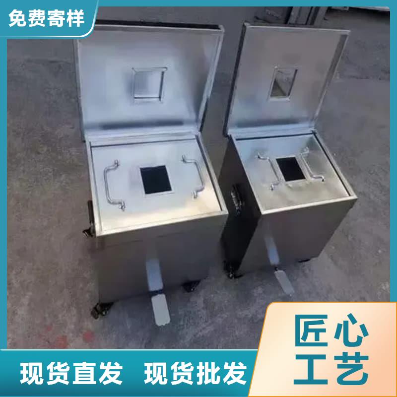 医院用防辐射隔离铅箱厂家