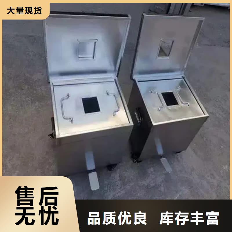 防辐射铅箱业内好评