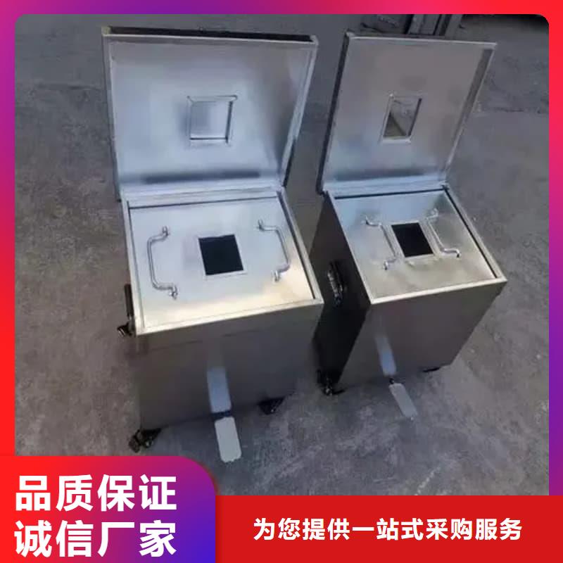 价格低的射线防护铅箱本地厂家