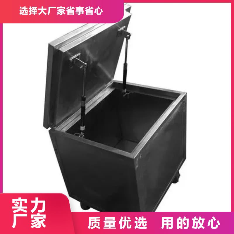 供应屏蔽射线铅罐?的生产厂家